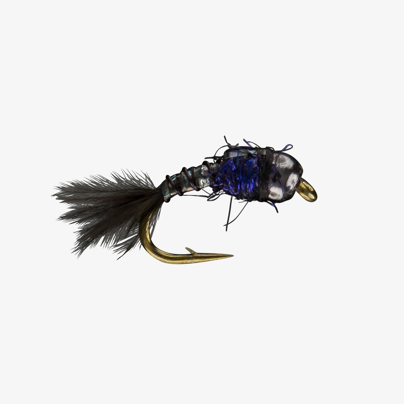 Ice Nymph