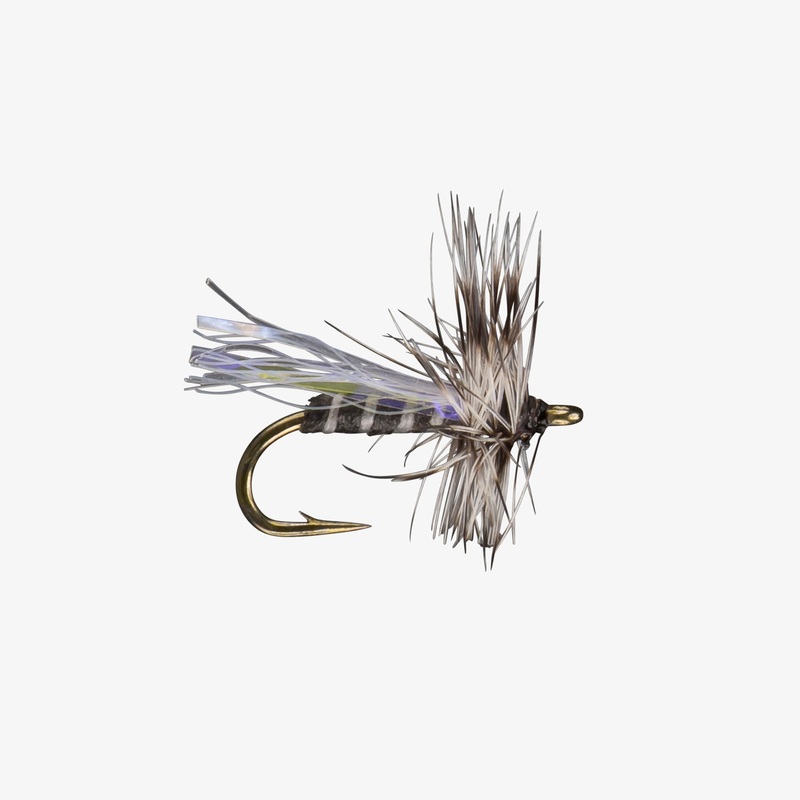 Low Rider Foam Midge