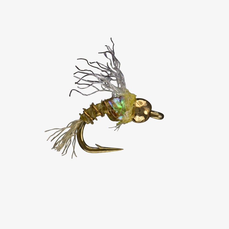 Midge Pupa Bead