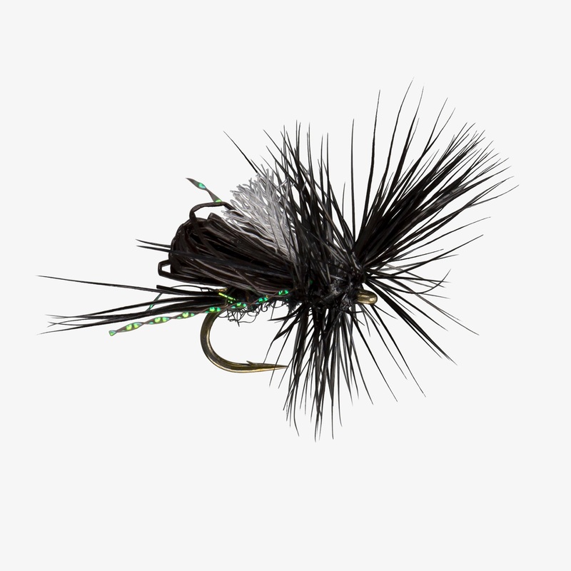 Midged Caddis