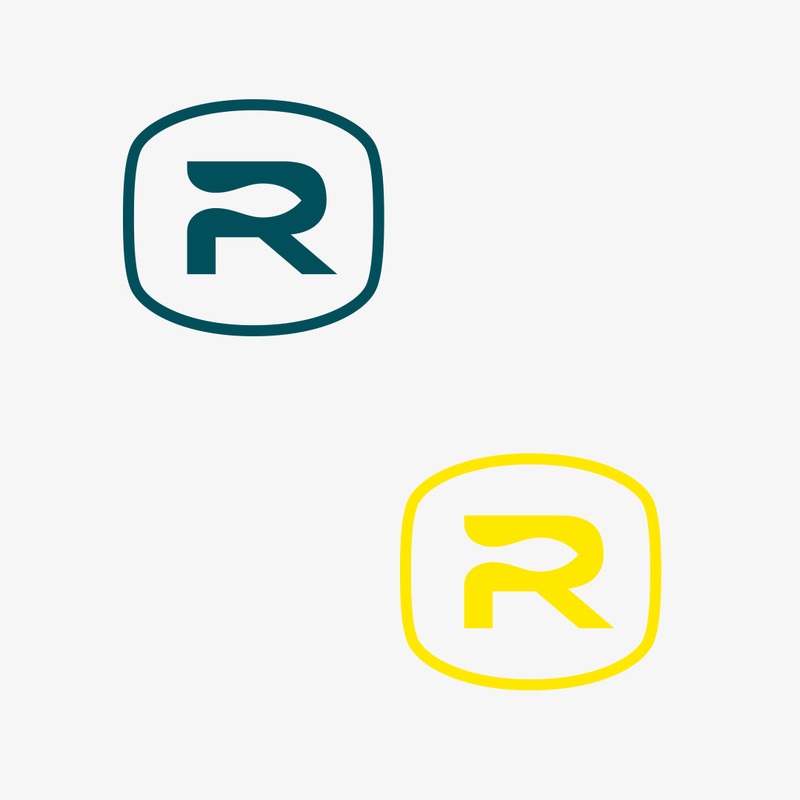 “R” Bug Decal