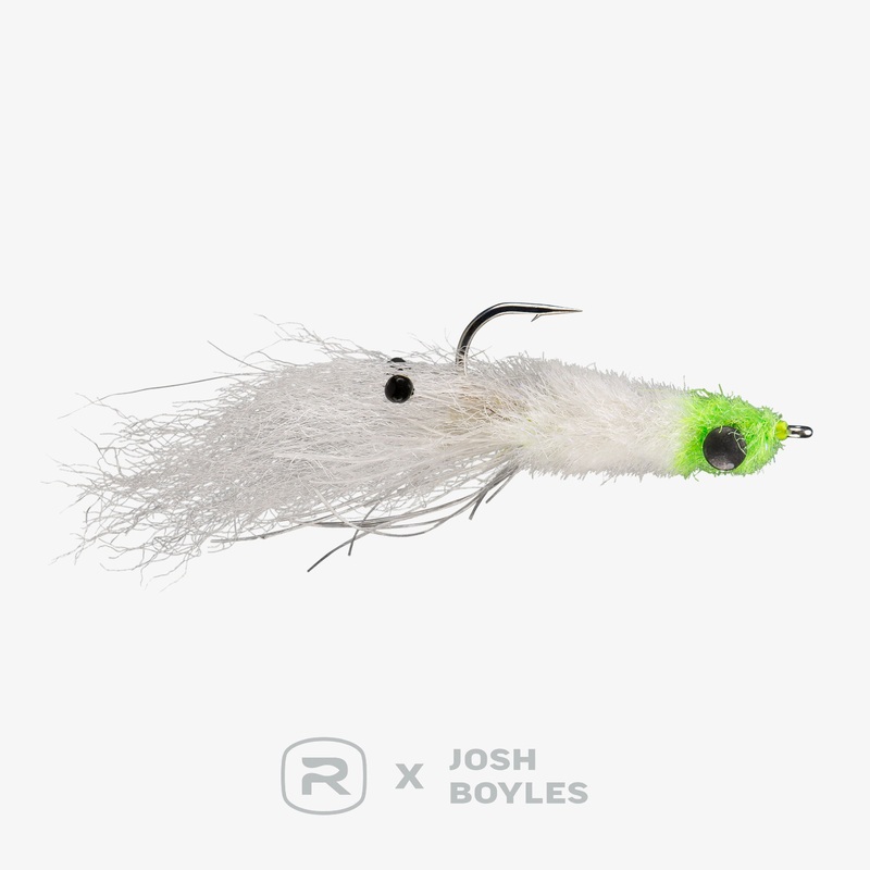 RIO’s Boyles Gulp Shrimp