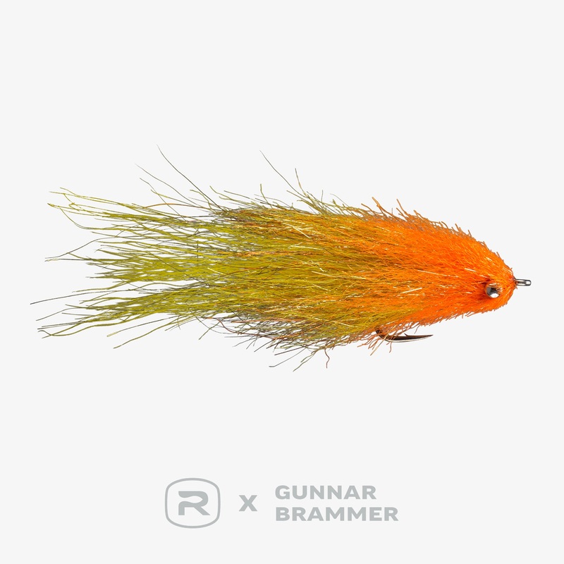 RIO’s Brammer Finger Mullet
