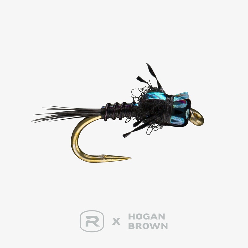 RIO’s Hogan Military Mayfly Nymph