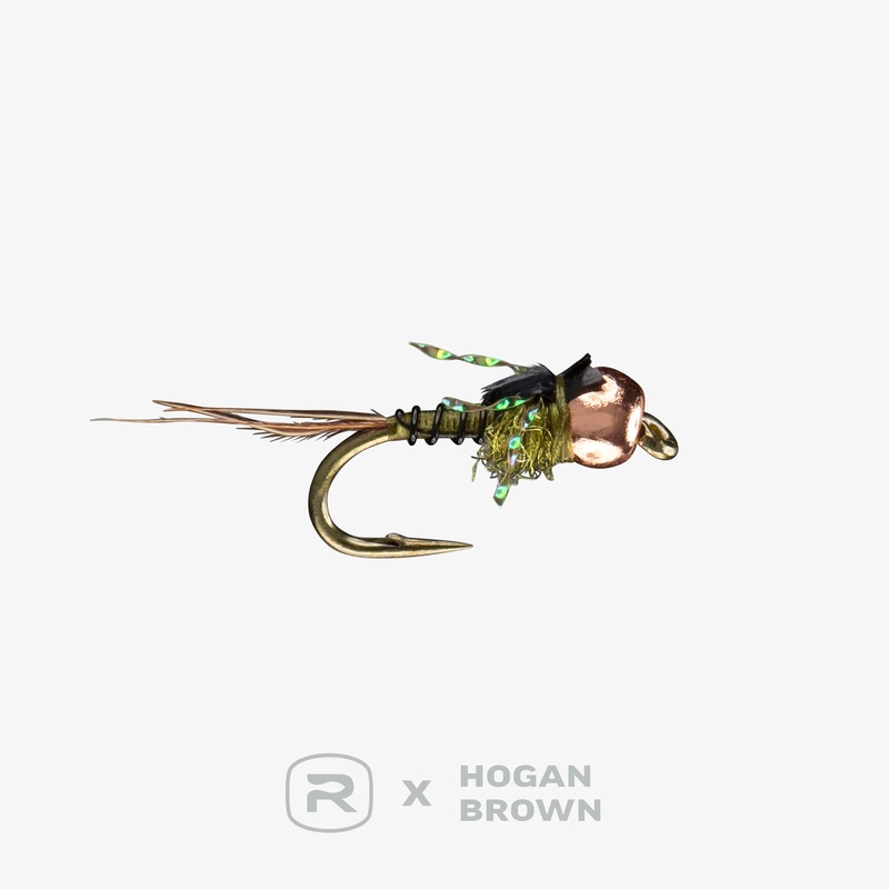 RIO’s Hogan S&M Nymph