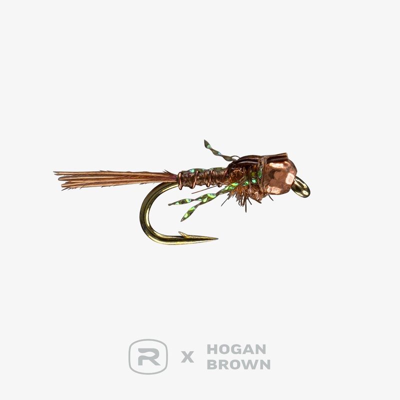 RIO’s Hogan S&M Nymph TB