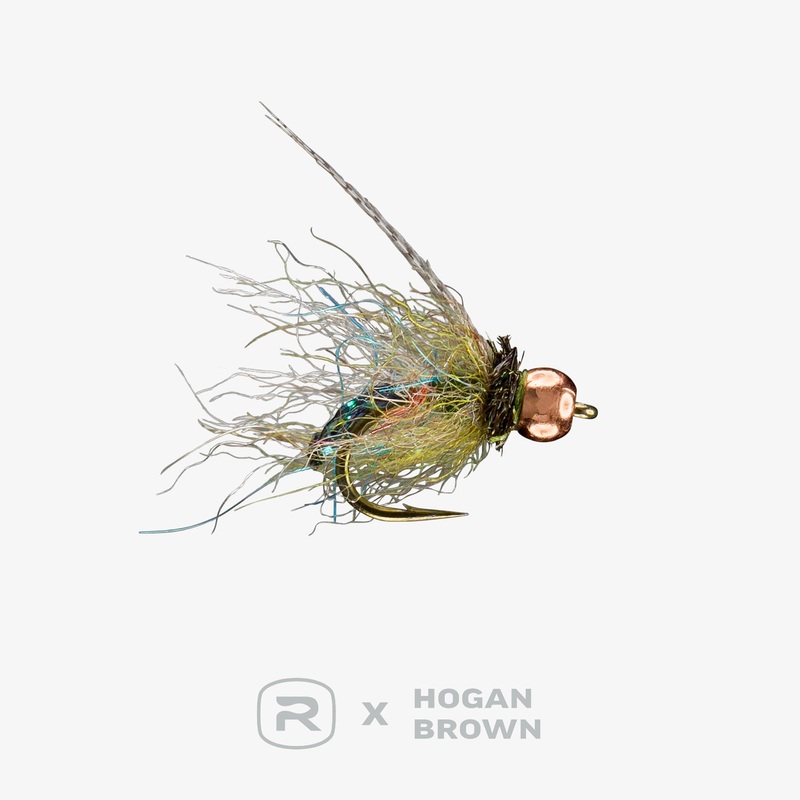 RIO’s Hogan Short Shank Caddis