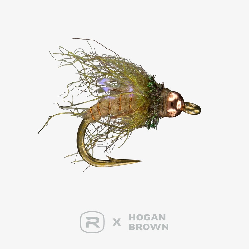 RIO’s Hogan Yuba Pupa
