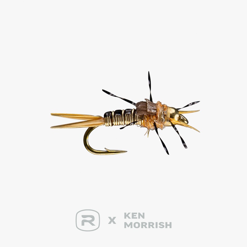 RIO’s Morrish Iron Sally