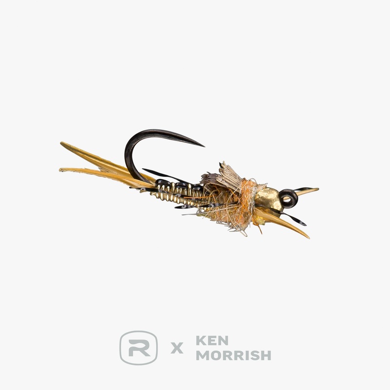 RIO’s Morrish Iron Sally Jig TB