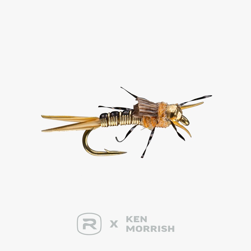 RIO’s Morrish Iron Sally TB