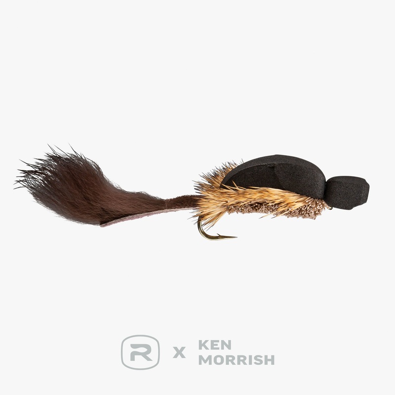 RIO’s Morrish Mouse