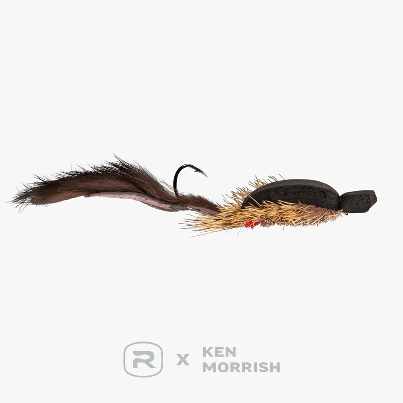 RIO’s Morrish Mouse 2.0