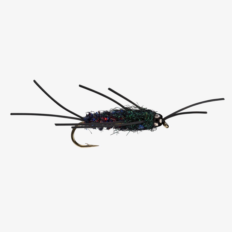 Rubber Leg Jewel Stone