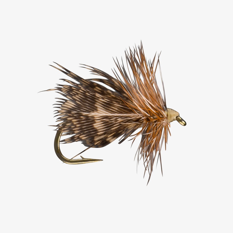 Spent Caddis