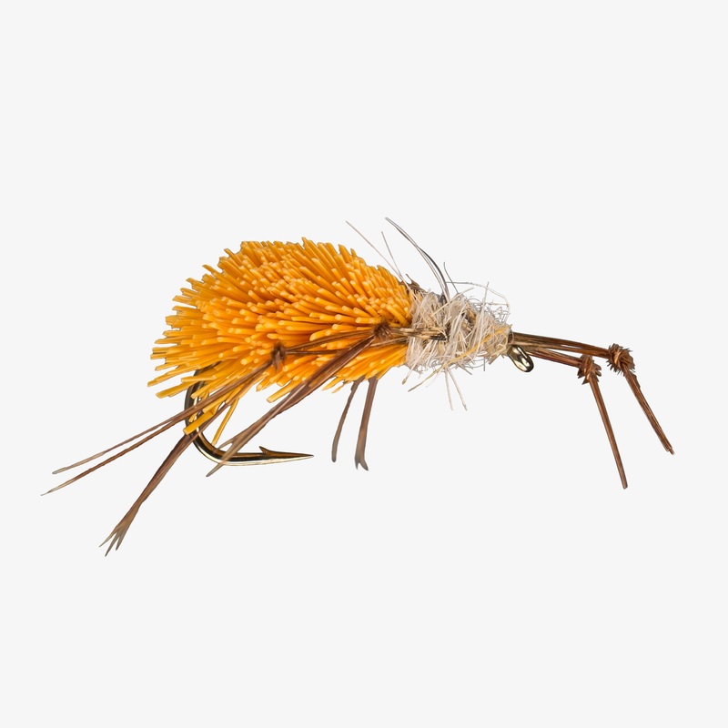 Spun Spider