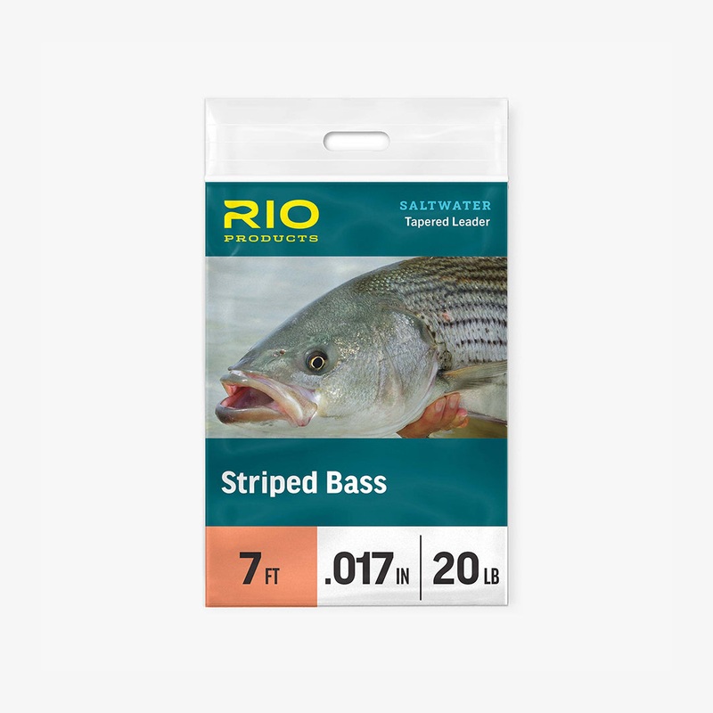 Striped Bass Leader