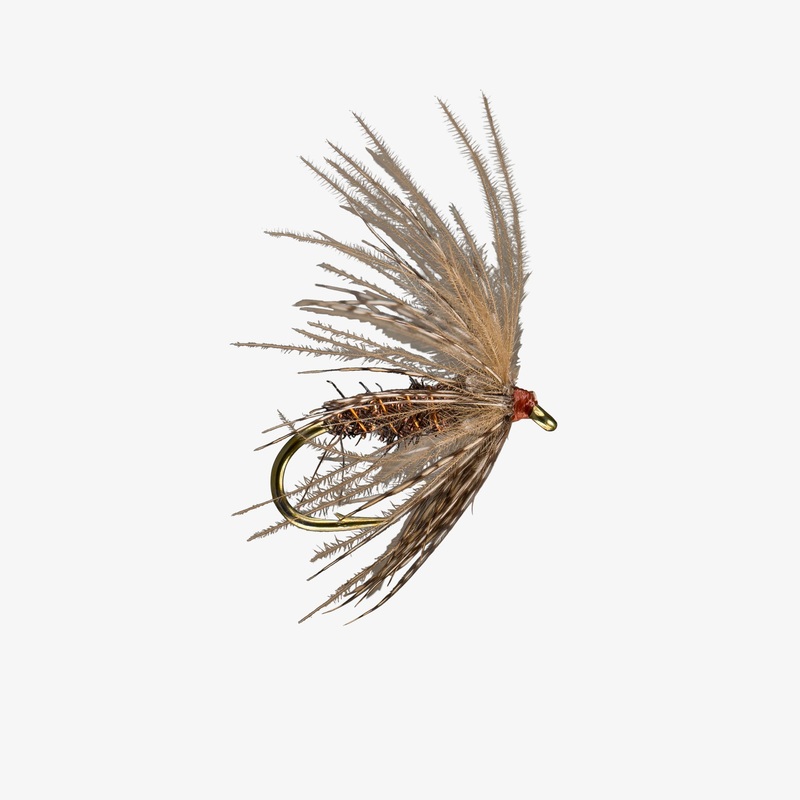 Thorax Bead Soft Hackle