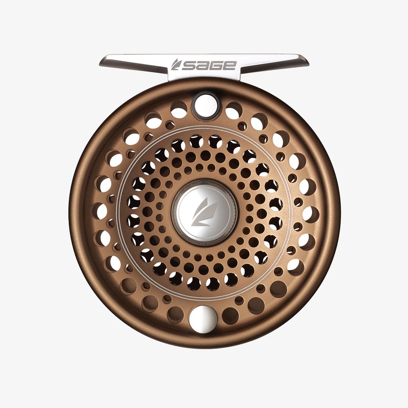 TROUT 4/5/6 SPOOL