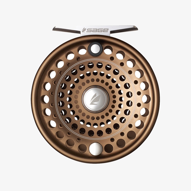 TROUT SPEY 3/4/5 SPOOL