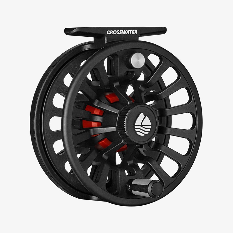 Crosswater IV 7/8/9 Spool Black