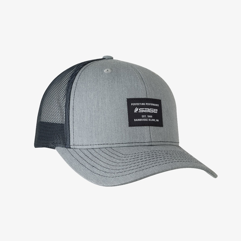 Established Logo – Heather Gray