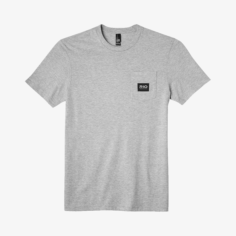 M’s Logo Pocket Tee