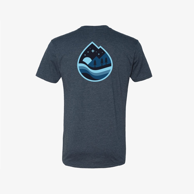 M’s NIGHTFALL TEE