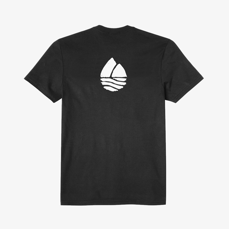 M’s Painted Icon Tee Black