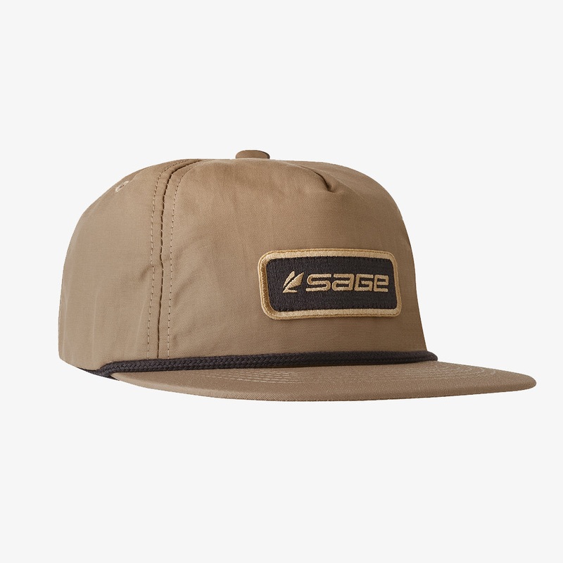 Nylon Guide Hat – Light Brown