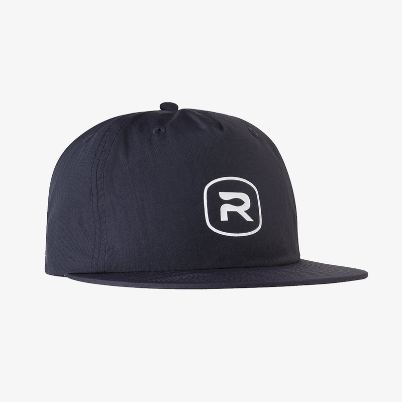 Nylon Icon Hat – Navy