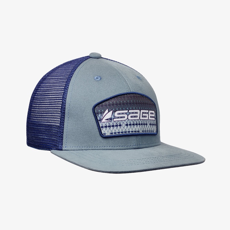 Patch Trucker – Striper