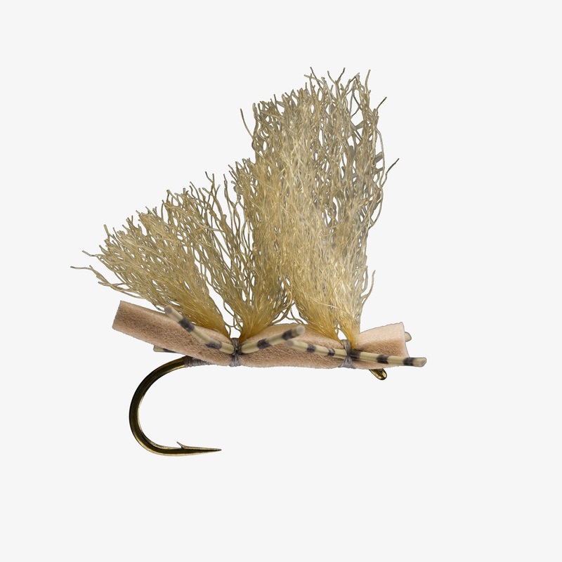 RIO’s Big Boned Caddis