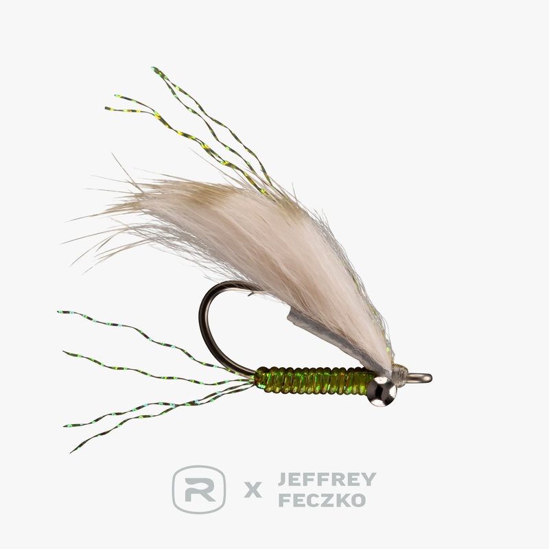 RIO’s Feczko Chrimp