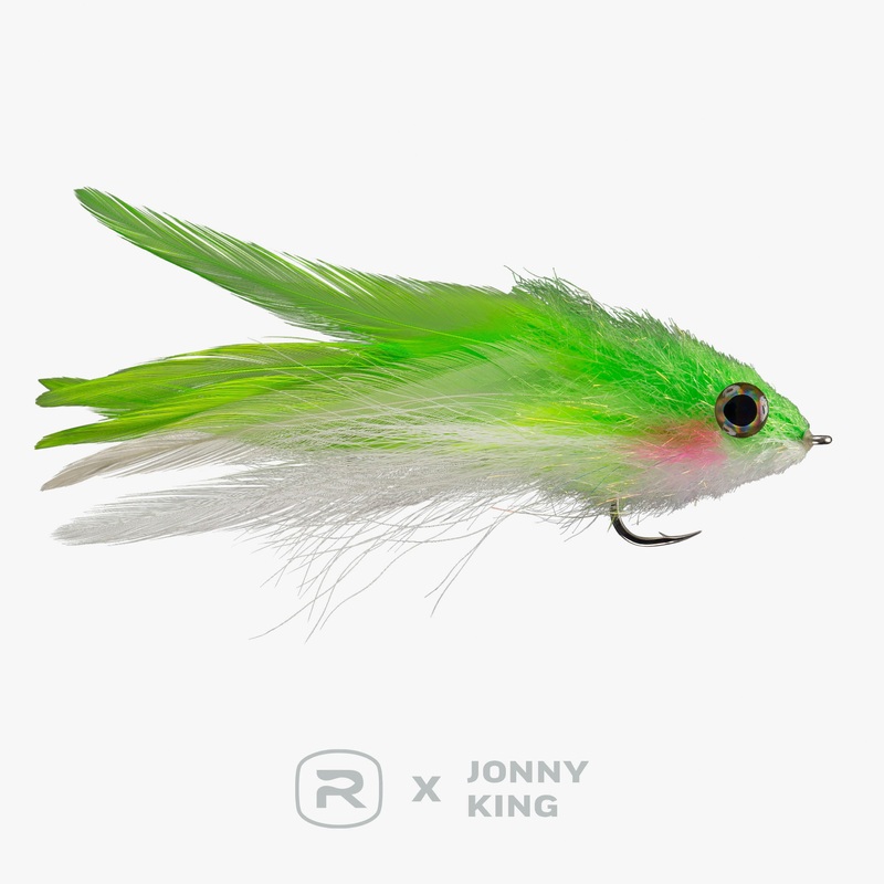 RIO’s King Kinky Muddler