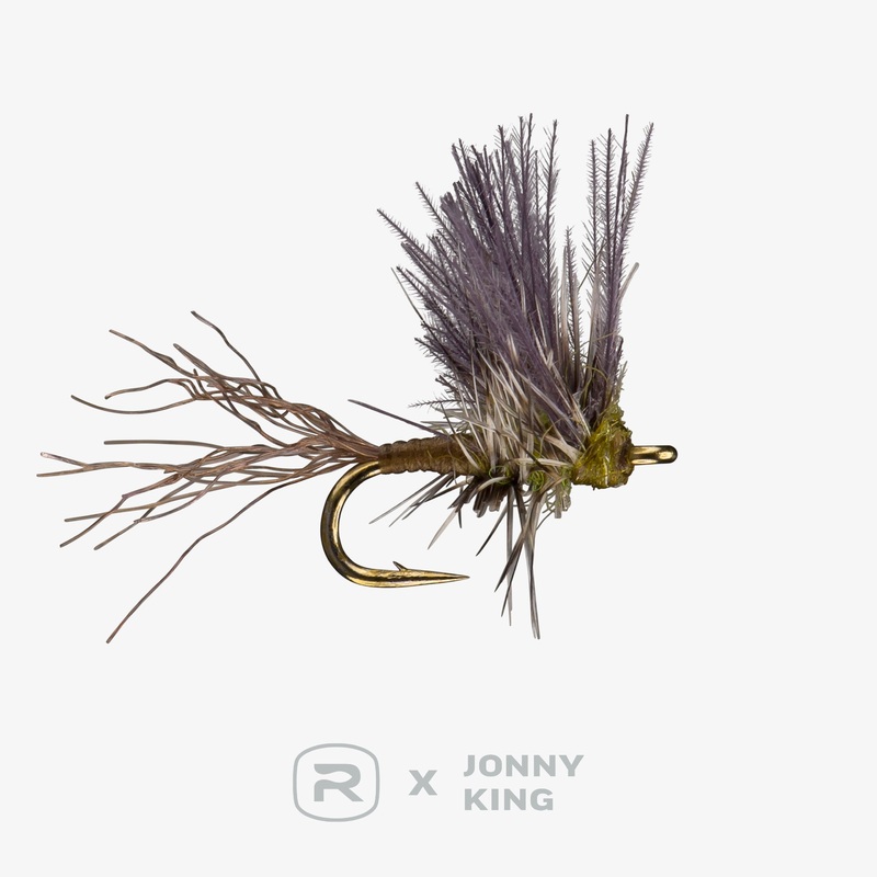 RIO’s King Wedgewing Flies