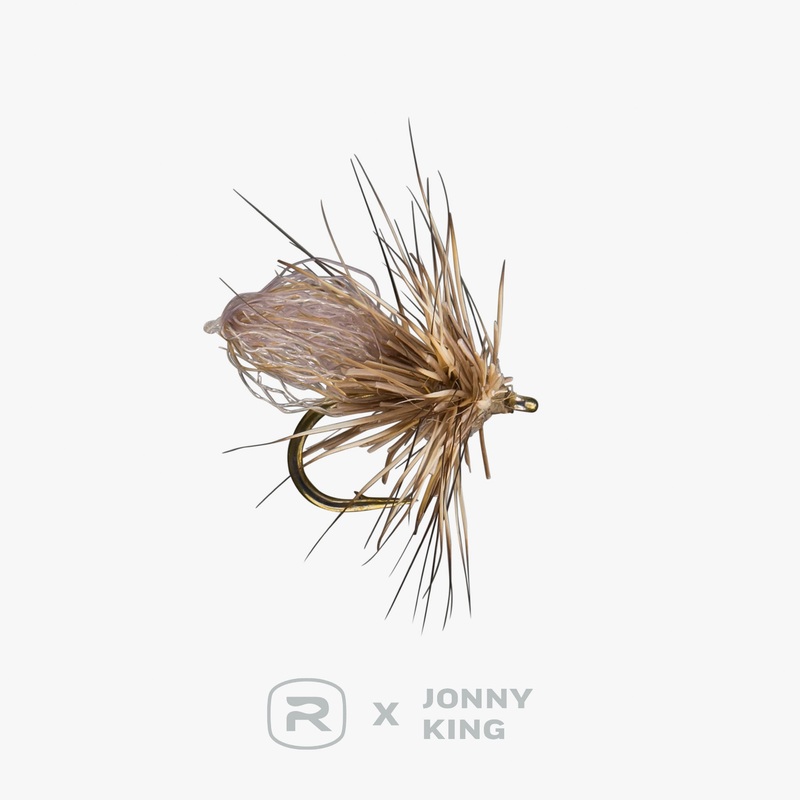 RIO’s King Zeppelin Caddis