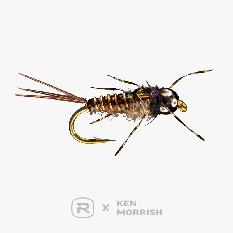 RIO’s Morrish Anato-May