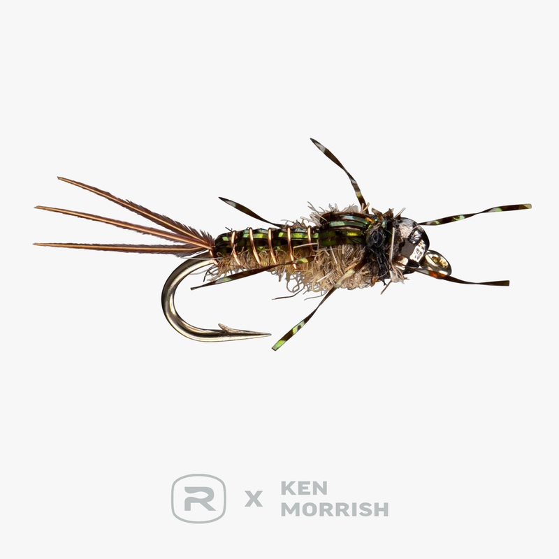 RIO’s Morrish Anato-May TB