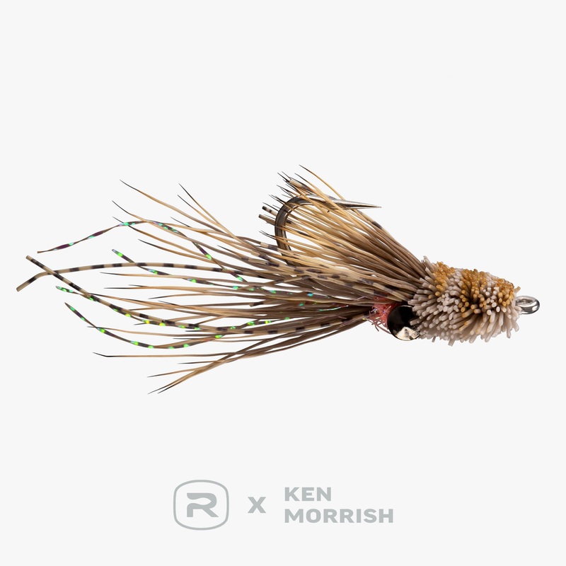 RIO’s Morrish Crab Cake