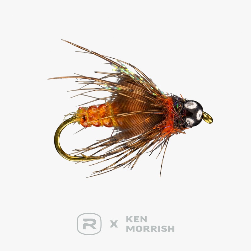 RIO’s Morrish Deep October Pupa