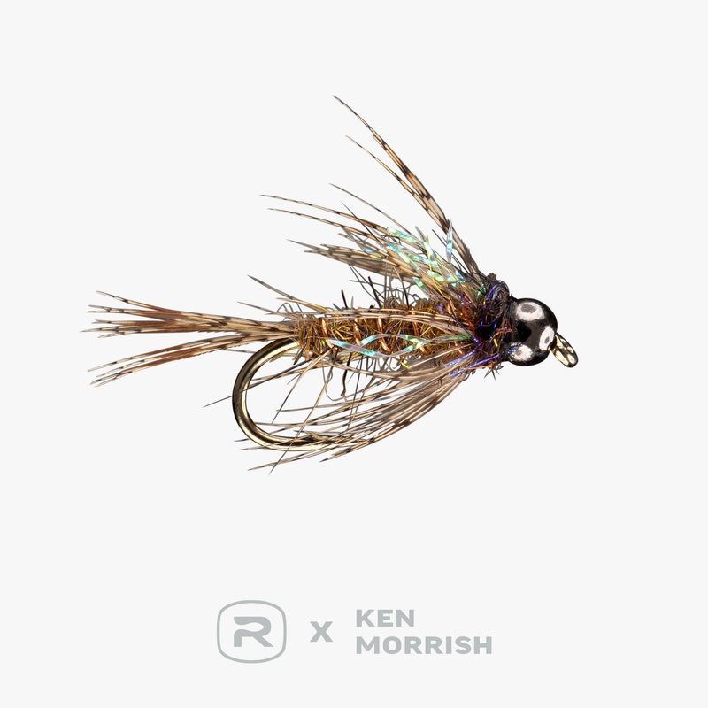 RIO’s Morrish Dirty Bird