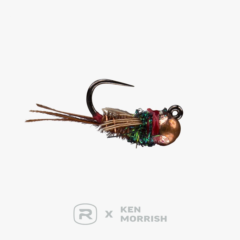 RIO’s Morrish Pleasant Tail TB