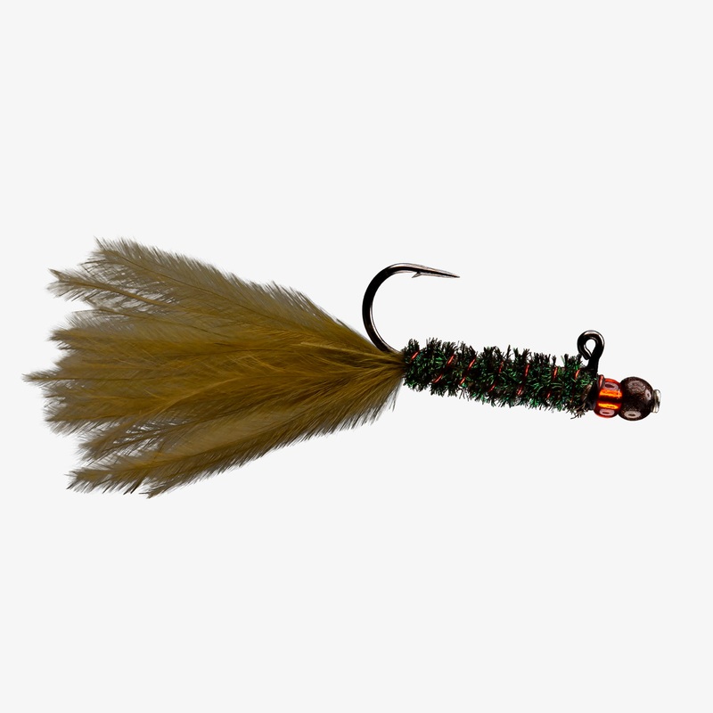 RIO’s Redhead Leech Balanced