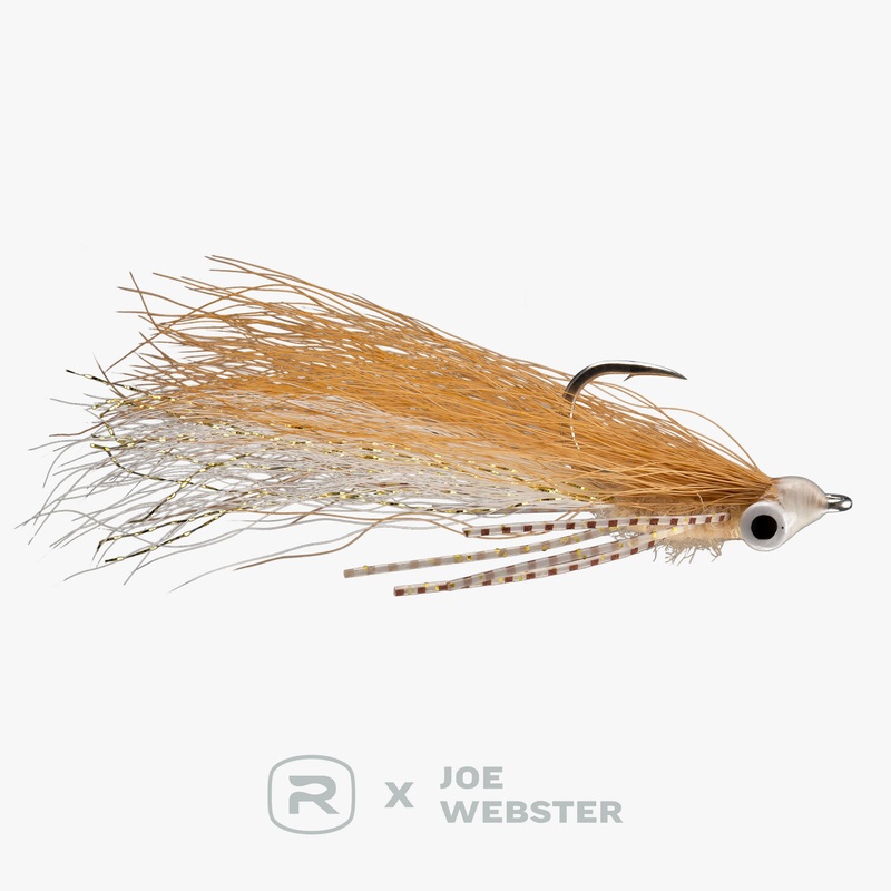 RIO’s Webster Crouser