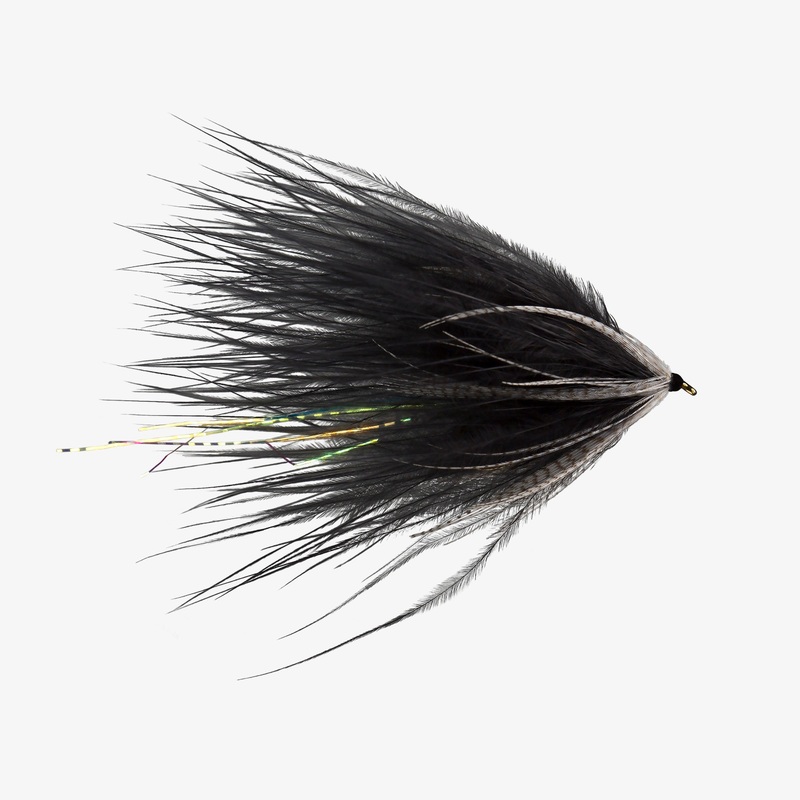 Soft Hackle Streamer