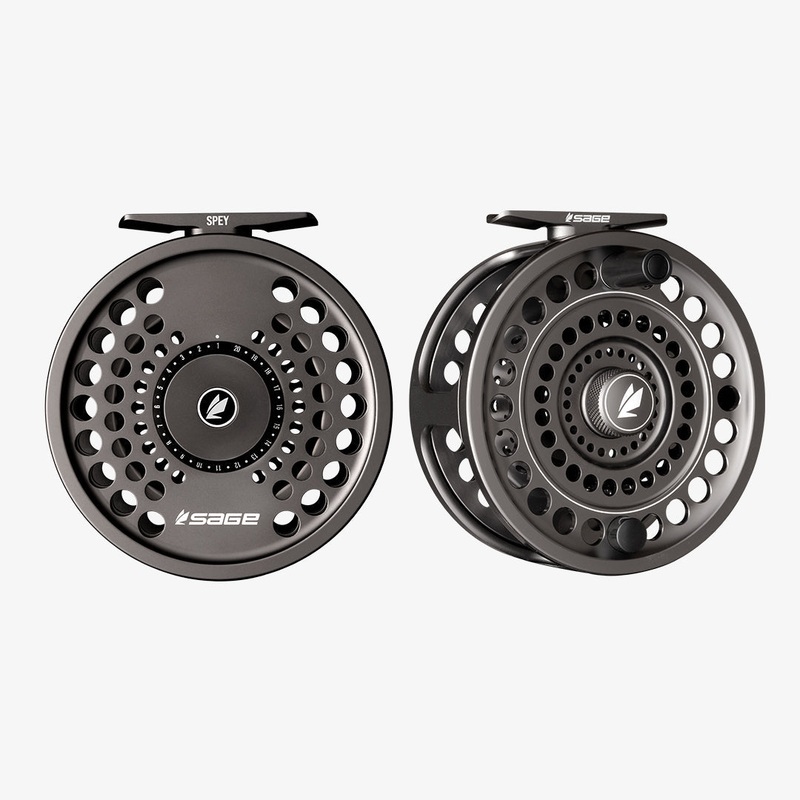 SPEY II 6/7/8