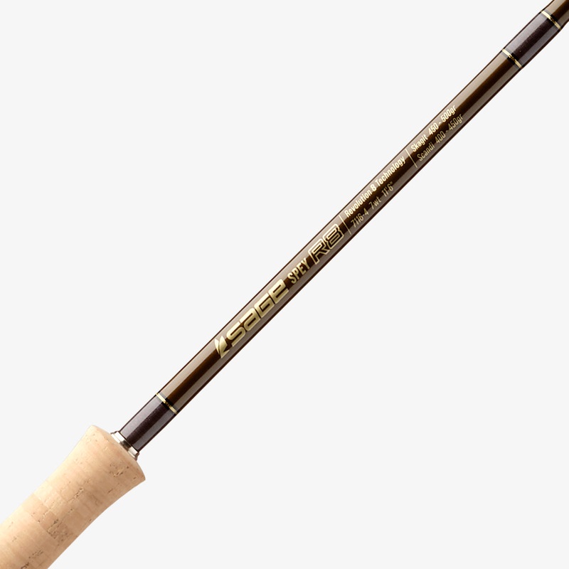 SPEY R8 7116-4