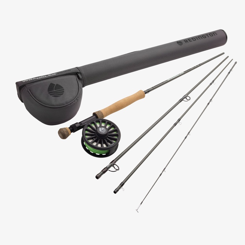 WRANGLER Salmon Kit – 890-4