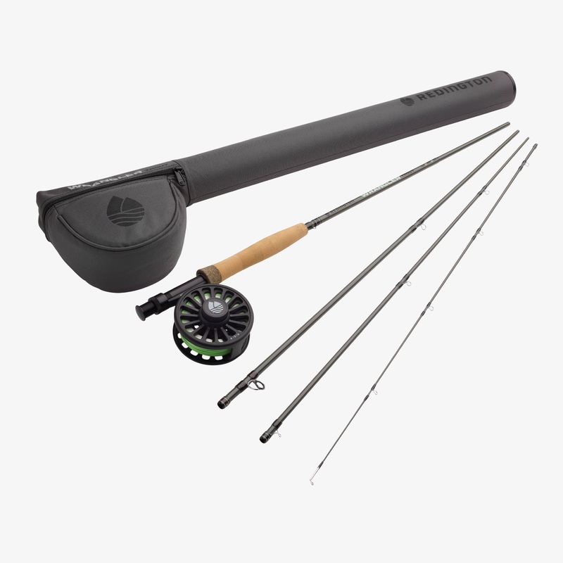 WRANGLER Trout Kit – 590-4